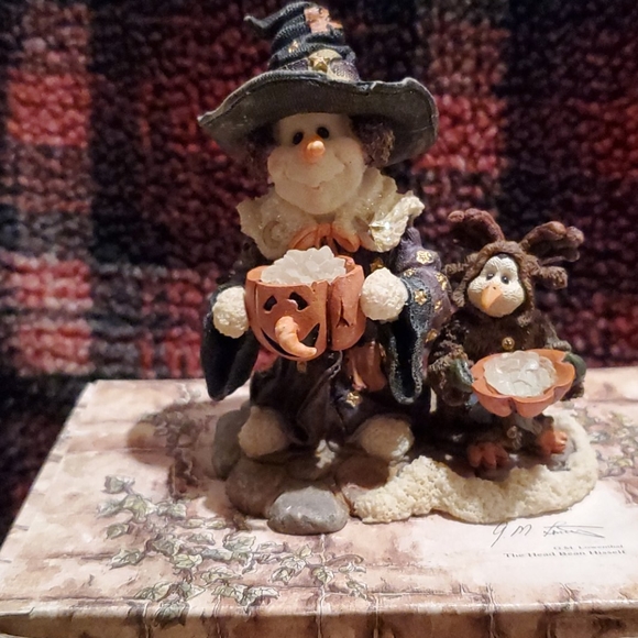 Boyds Bears Halloween 🎃